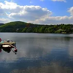 Haus Eifelglueck Am Stausee Obermaubach Kreuzau