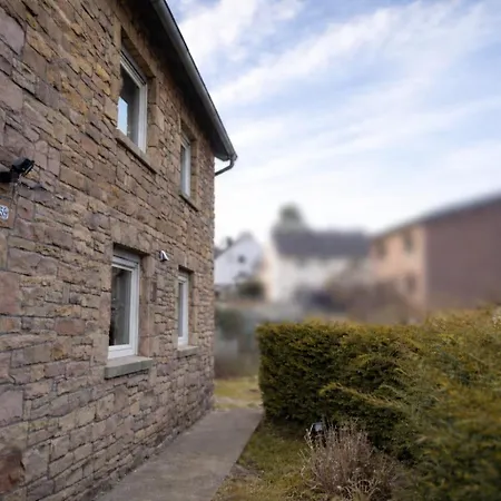 Haus Eifelglueck Am Stausee Obermaubach בית נופש *