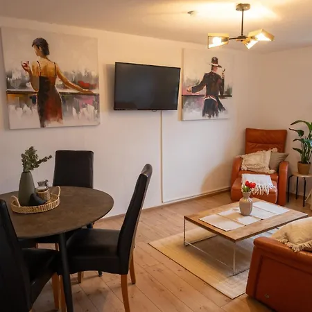 Haus Eifelglueck Am Stausee Obermaubach Kreuzau