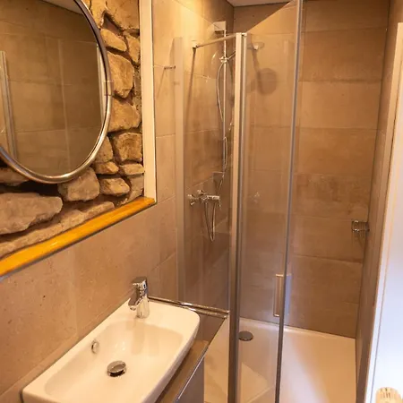 Casa de Férias Haus Eifelglueck Am Stausee Obermaubach *