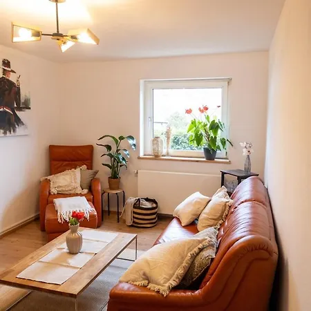 Haus Eifelglueck Am Stausee Obermaubach * Kreuzau