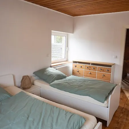 Haus Eifelglueck Am Stausee Obermaubach Hébergement de vacances Kreuzau