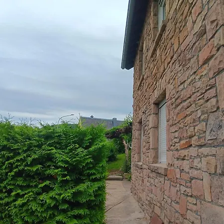 Haus Eifelglueck Am Stausee Obermaubach Prázdninový dům *