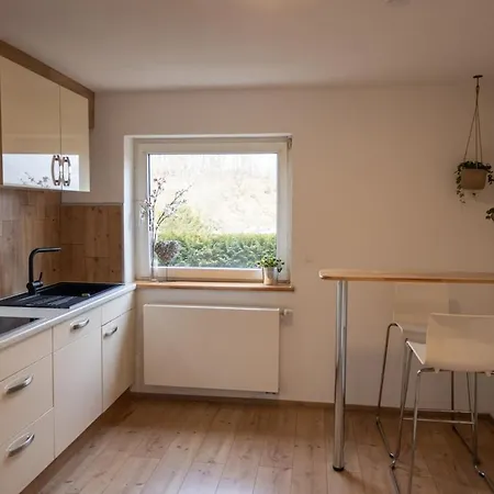 Haus Eifelglueck Am Stausee Obermaubach Prázdninový dům *