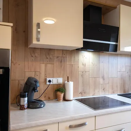 Haus Eifelglueck Am Stausee Obermaubach Prázdninový dům *