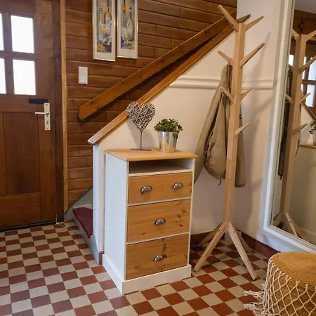 Prázdninový dům Haus Eifelglueck Am Stausee Obermaubach Kreuzau
