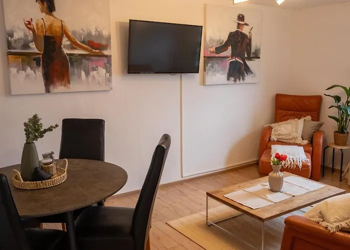 Haus Eifelglueck Am Stausee Obermaubach Kreuzau