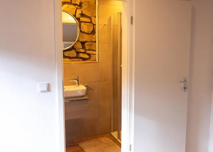 Haus Eifelglueck Am Stausee Obermaubach Casa de Férias Kreuzau