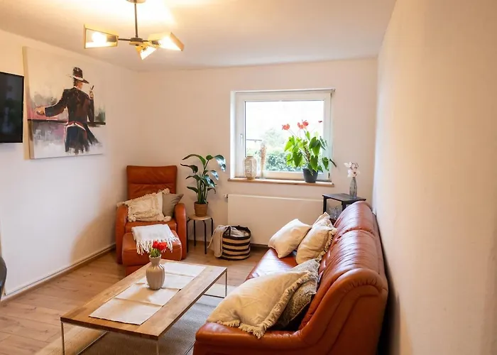 Haus Eifelglueck Am Stausee Obermaubach * Kreuzau