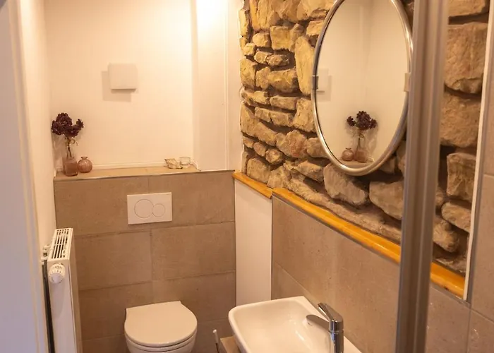 Haus Eifelglueck Am Stausee Obermaubach Casa vacanze *