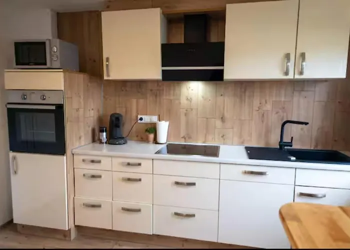 Haus Eifelglueck Am Stausee Obermaubach *