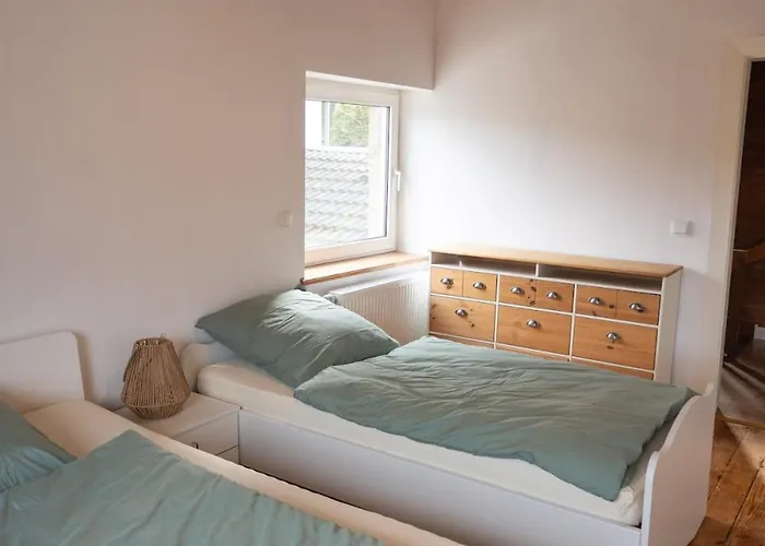 Haus Eifelglueck Am Stausee Obermaubach Casa de Férias Kreuzau