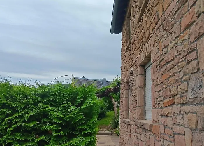 Haus Eifelglueck Am Stausee Obermaubach Casa de Férias *