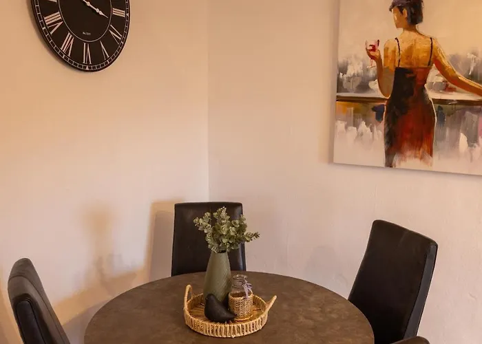 Haus Eifelglueck Am Stausee Obermaubach Casa de Férias *