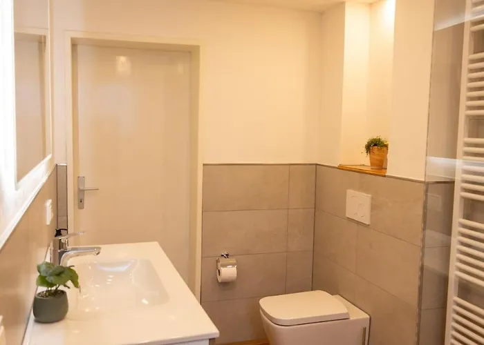 Haus Eifelglueck Am Stausee Obermaubach *