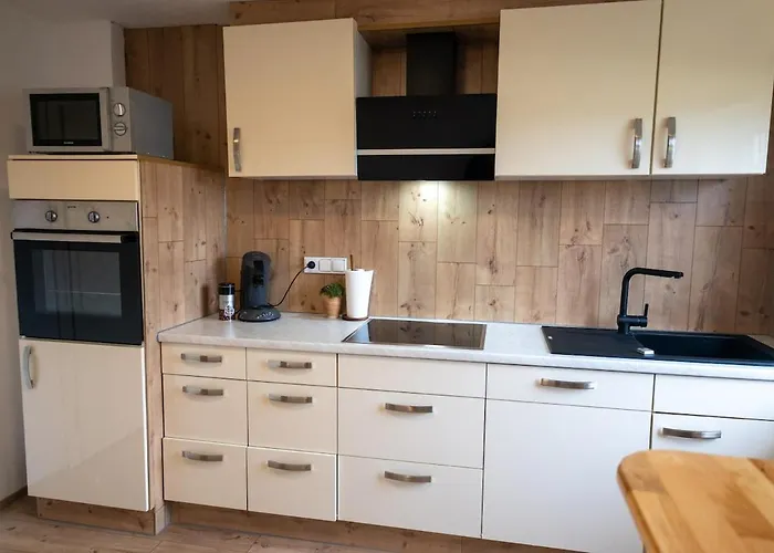 Haus Eifelglueck Am Stausee Obermaubach Casa de Férias Kreuzau