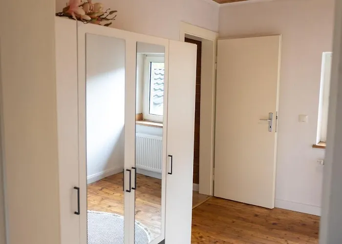 Haus Eifelglueck Am Stausee Obermaubach Kreuzau