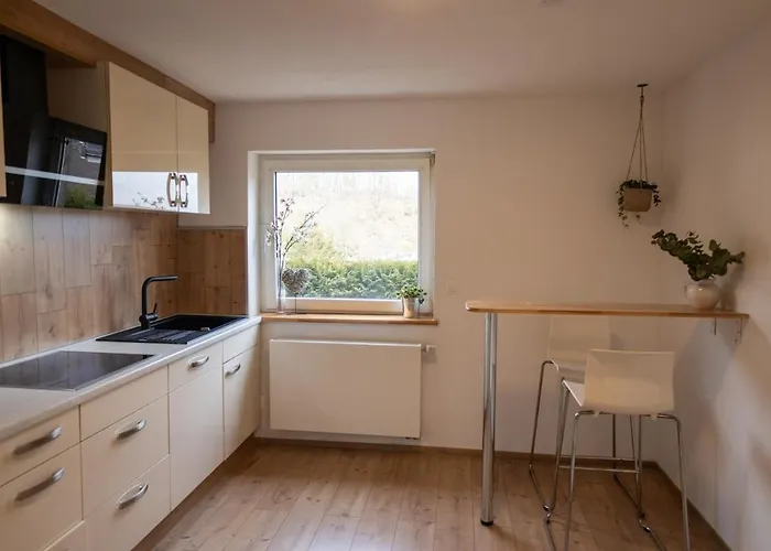 Haus Eifelglueck Am Stausee Obermaubach Casa vacanze *