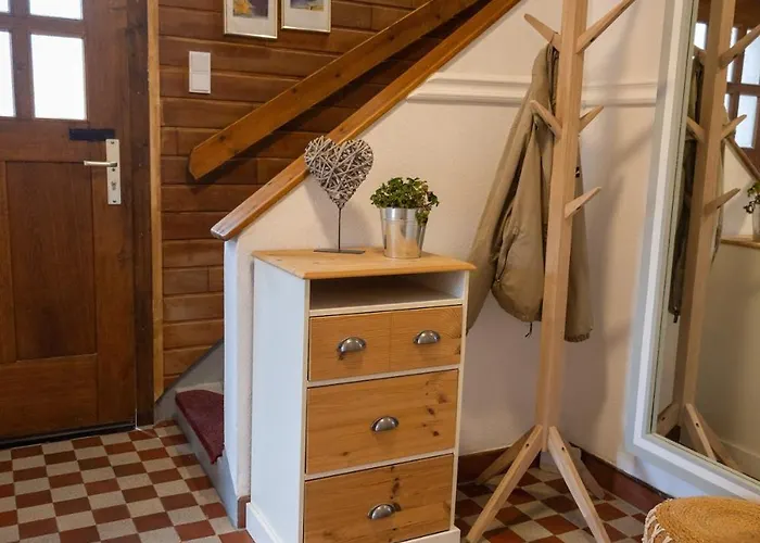 度假居 Haus Eifelglueck Am Stausee Obermaubach Kreuzau