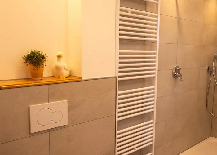 Casa de Férias Haus Eifelglueck Am Stausee Obermaubach