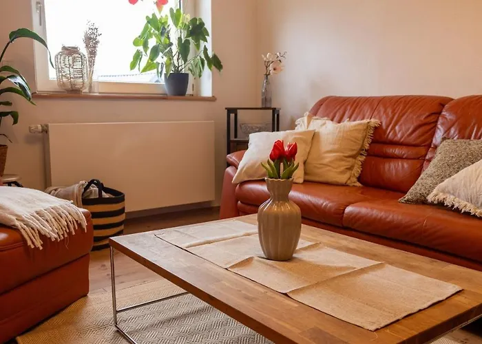 Casa vacanze Haus Eifelglueck Am Stausee Obermaubach